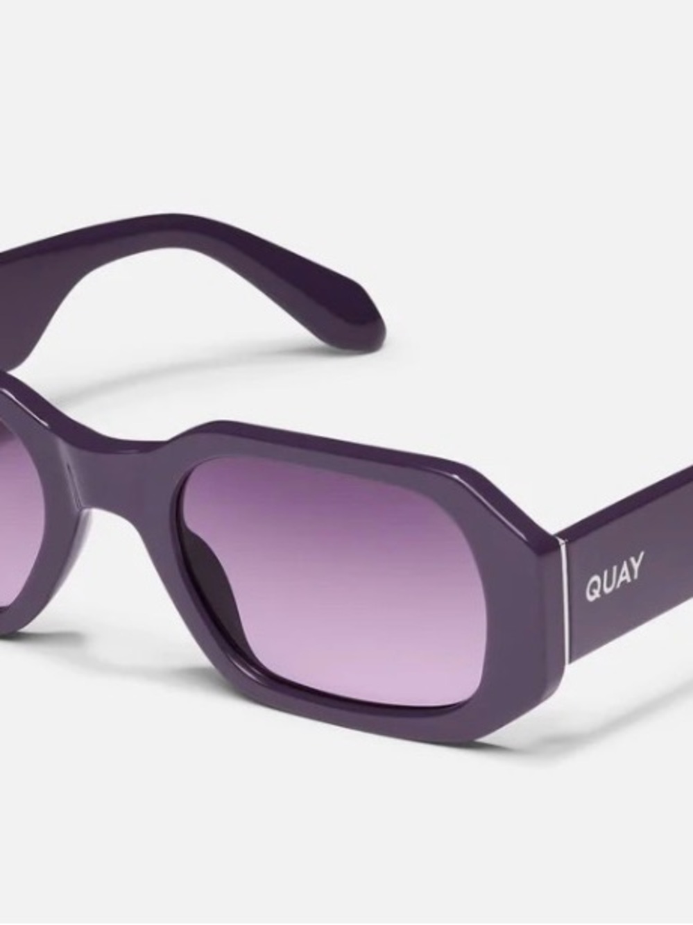 Quay Australia “Hyped Up” Sunglasses